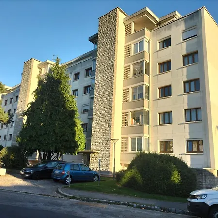 Appartamento La Belle Epoque Rouen Gare 5 Min Terrasse Parking Bois-Guillaume