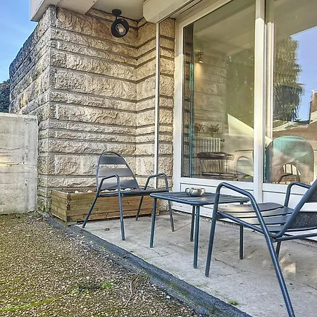 La Belle Epoque Rouen Gare 5 Min Terrasse Parking Appartamento *